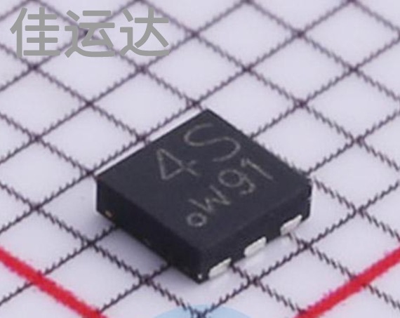 BUK6D120-60PX 规格 DFN-2020MD-6 MOS场效应管