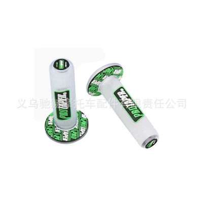 Off-Road Vehicle, Motorcycle, Scooter, Motorcycle Handle Cover - cj-029-green
