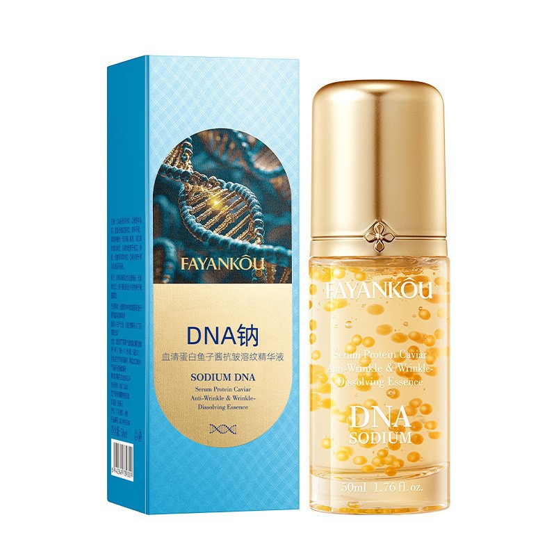 Sérum Facial Antiarrrugas de Caviar Hidratante image 6