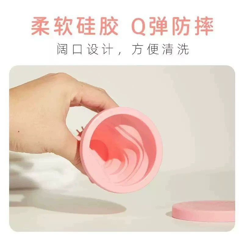Miniso, симпатичный складной набор для путешествий, ручная зубная щетка для путешествий