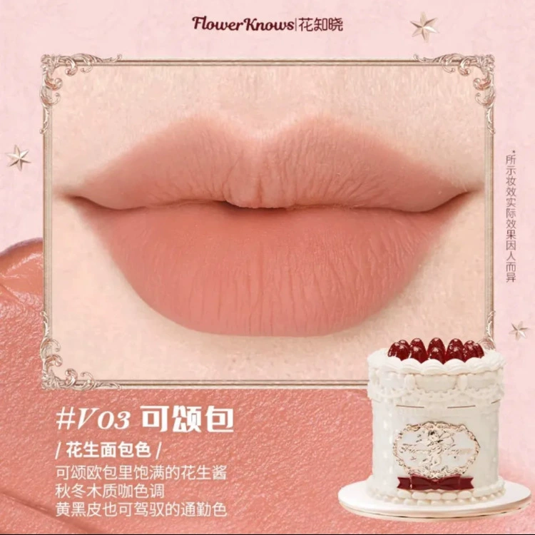 Набор косметики «Strawberry»: бальзам для губ и жидкие румяна, парфюм, зеркальце