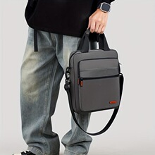 E 39852 Nylon Shoulder Bag Crossbody Bag ��ʿб��� �羳����