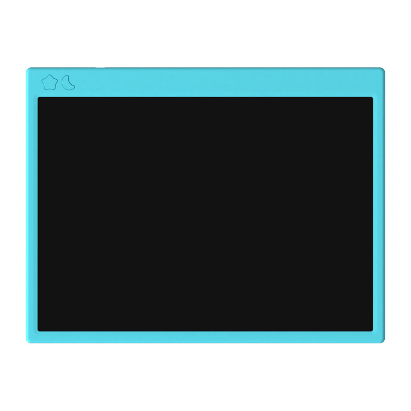 Carga transfronteriza Tablero de escritura a mano LCD de 16 pulgadas Tablero de dibujo grande Tablero de dibujo de graffiti de dibujos animados para niños Tablero de gran tamaño Aprendizaje electrónico