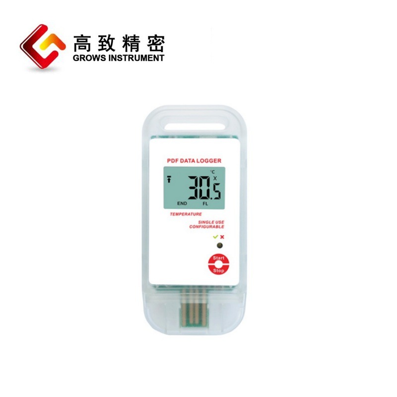 Grows-Y15Pһ�����¶ȼ�¼�� һ����PDF�¶ȼ�¼�����������䶳��