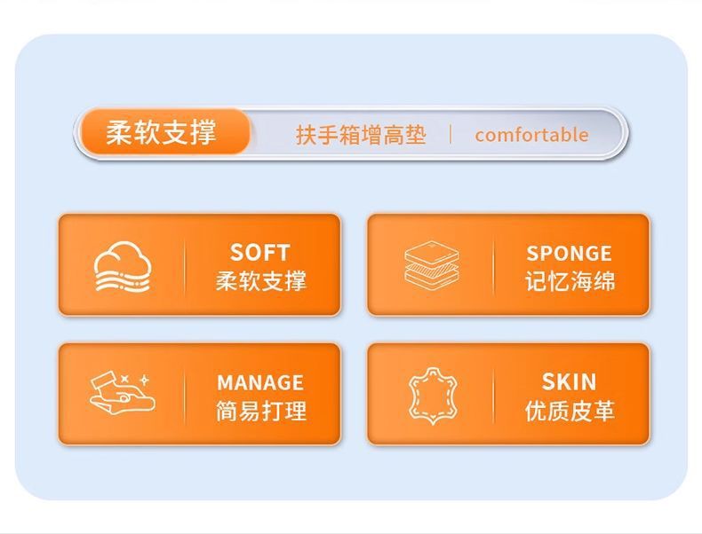 Galaxy L6L7E5E8 Car Armrest Box Booster Pad Xingyao 8 Starship 7M9A7 Car Seat Middle Tissue Box
