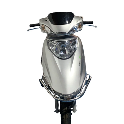 FaCtory DireCt Sales Can Be Used to the Brand Country Four EleCtriC Spray New Joy 110C125cc Women's Fuel SCooter MotorCyCle