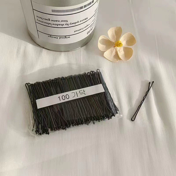 100 roots are packaged