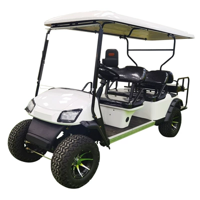 cart, Elektrikli qolf avtomobilləri