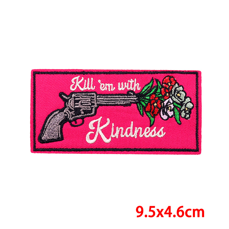 8g Weight Clothing Sticker Patches Classification 1 Piece Quantity Embroidery thread Material Landscape Pattern Vacation, Classic Style Style 1 Piece Vacation Classic Style Landscape Embroidery Thread Clothing Sticker Patches 8