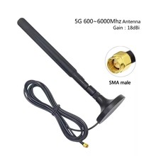 ������WiFi 4G 5gȫ�l��600-6000Mhz ������ȫ�l�� 12dbi���z�쾀