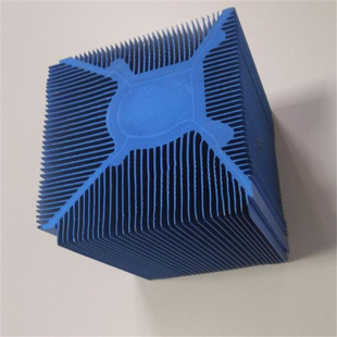 �F؛100*100*30mm6063�X�Ͻ�ߌ���ɢ����̫ꖻ��Xɢ�����{ɫ����