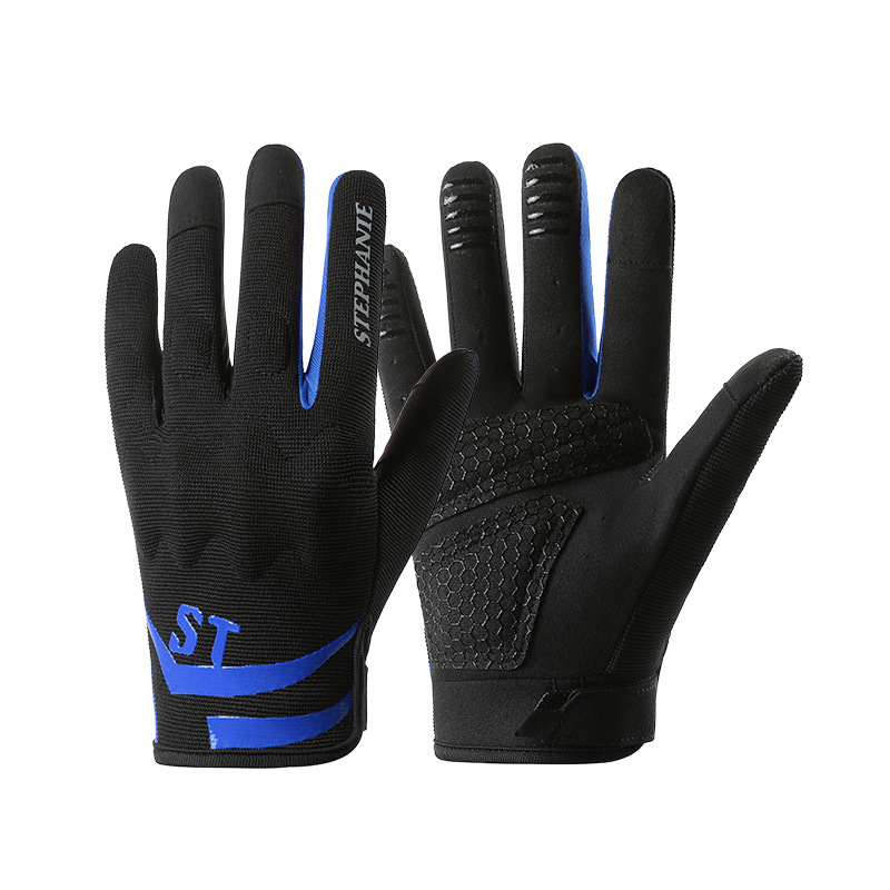 Guantes de medio dedo de cáscara interior de cubierta de protección al aire libre de montaña guantes de motocicleta de dedo completo