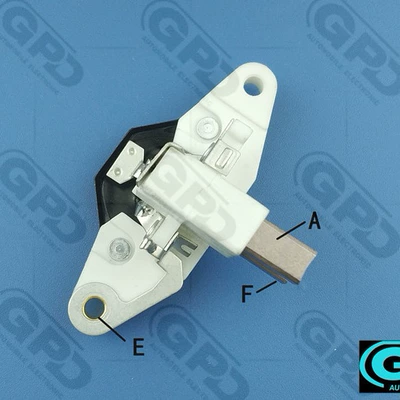 Avtomobil Generator Rəqəmsal Tənzimləyicisi HB350/IB350 /VR-B192