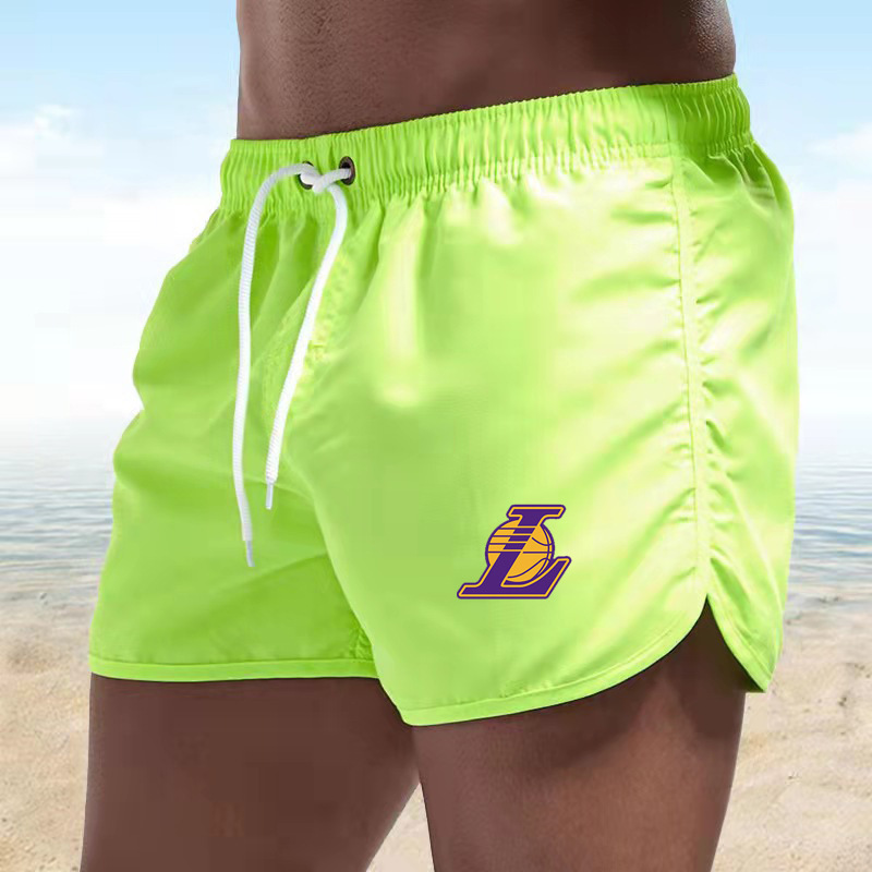 Cross-Border 2022 Men's Bodybuilding Shorts Summer Beach Casual Thin Quick-Dry Fitness Sports Shorts Can Be Dz Cross-Border 2022 Men's Bodybuilding Shorts Summer Beach Casual Thin Quick-Dry Fitness Sports Shorts Can Be Dz