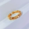 Z174-Rose Gold (Middle Diamond)