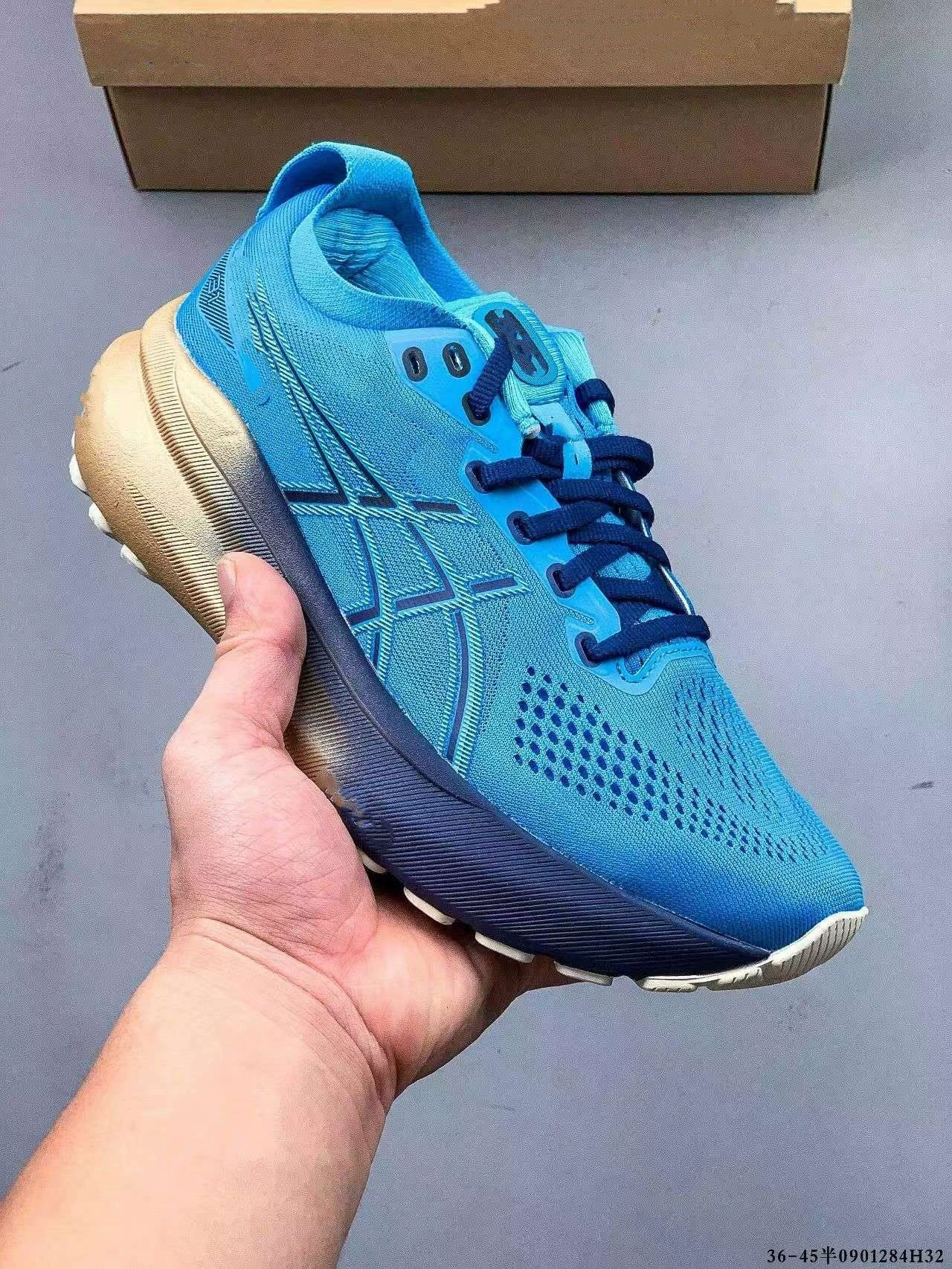 Putian Chunyuan кроссовки кроссовки GEL-KAYANO 31 Platinum Aerobic и Lighty Leisure беговые кроссовки