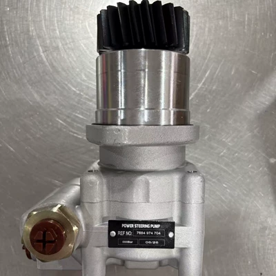 7684974704 3986330 3986328 Car Power Steering Aluminum Pump Suitable for Volvo (Gücləndirici nasosu)