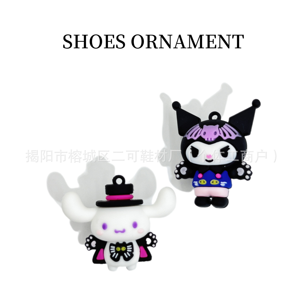INS primavera nuevo ballet de perla punto de onda arco agujero agujero zapatos de ballet hebilla coreana diy accesorios desmontables
