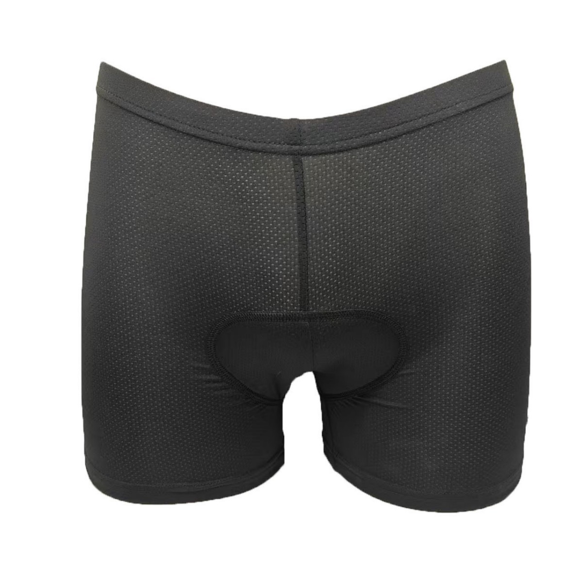 Men's silicone underwear for cycling, elastic trousers, shorts, jersey, bike, equipment, increased thickness 2