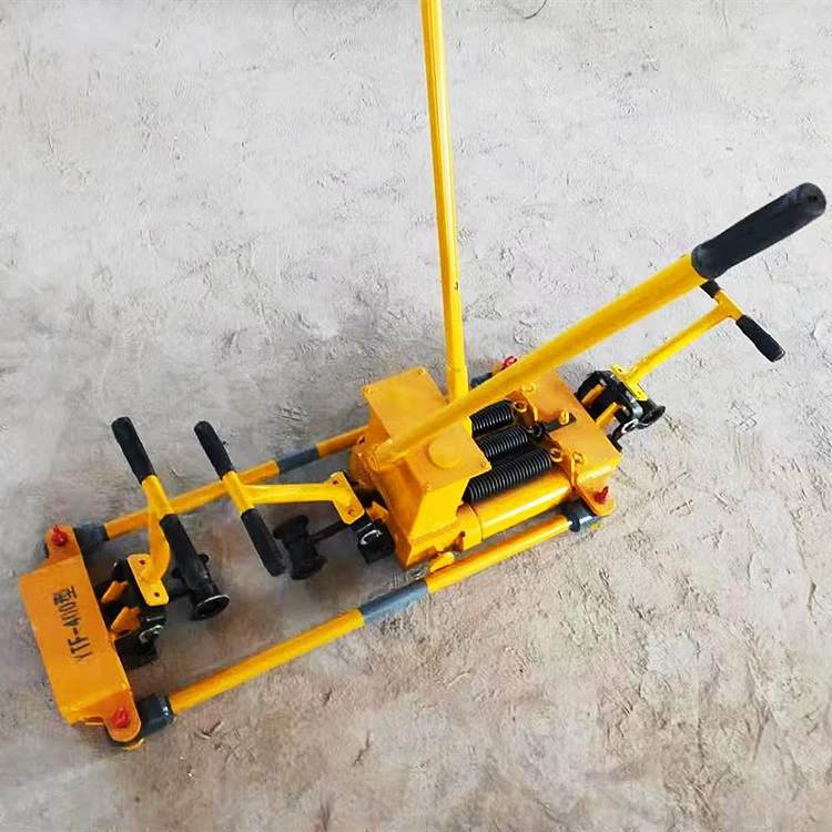 Гидравлический регулятор зазора рельсов Zhongsheng YTF-400 для обслуживания рельсов и регулировки ширины рельсовой колеи