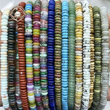 ��Ȼʯ2*6mm��P�鴮���Ӱ��Ʒ�ֹ�DIY������ִ��Ʒ������l