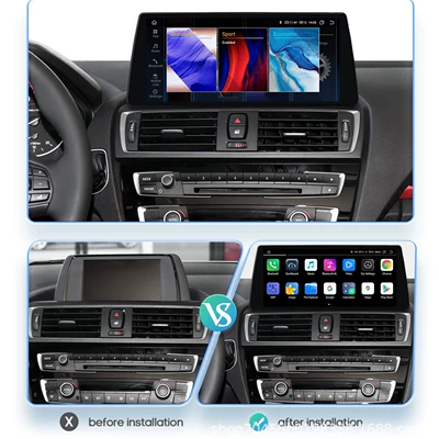 DVD Navigation 1 Series F20 F21