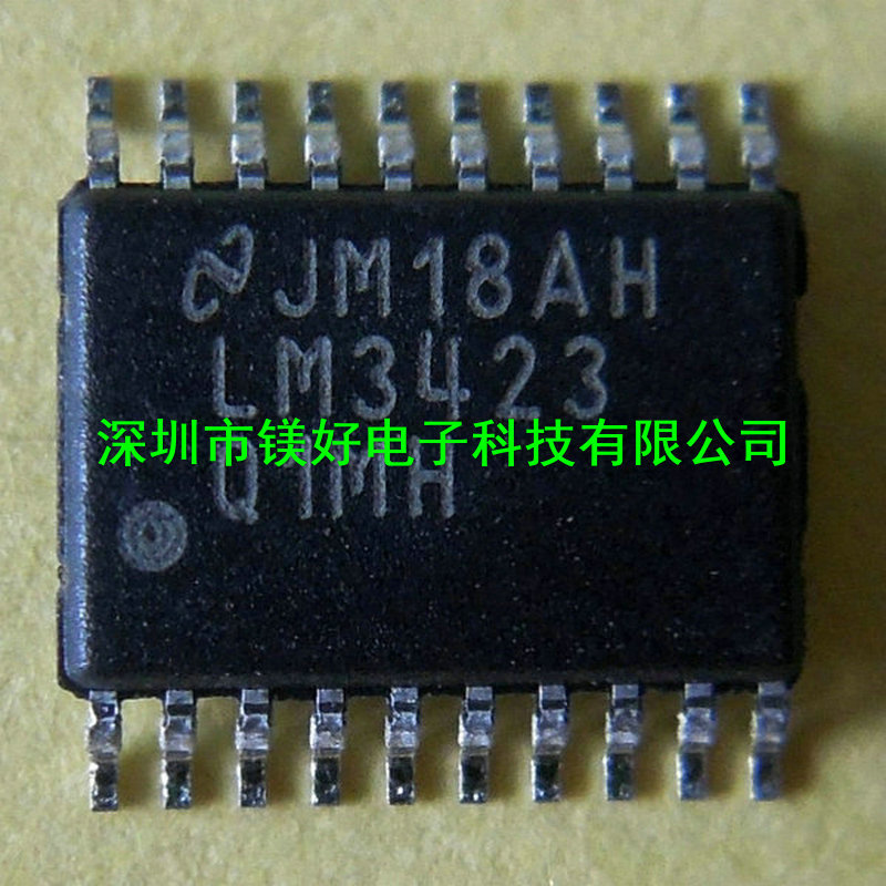 LED驱动IC,LM3423Q1MHX,电子元器件配套供应