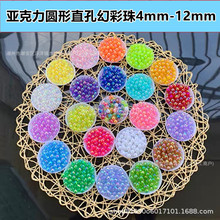 �ò�Բ������diy��ͯ�ֹ�������Ʒ��͸����ɫ�ǿ�������ֱ��ɢ��
