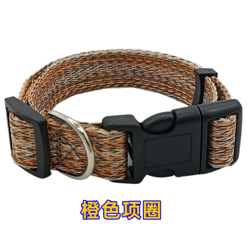 Perro gato Correa perro cadena perro caminar gato Correa pequeño y mediano tamaño cuerda cachorro gato cuerda Teddy suministros para mascotas