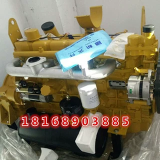 锡柴6110  成工 德工 装载机用发动机 6110-125/G5 柴油机