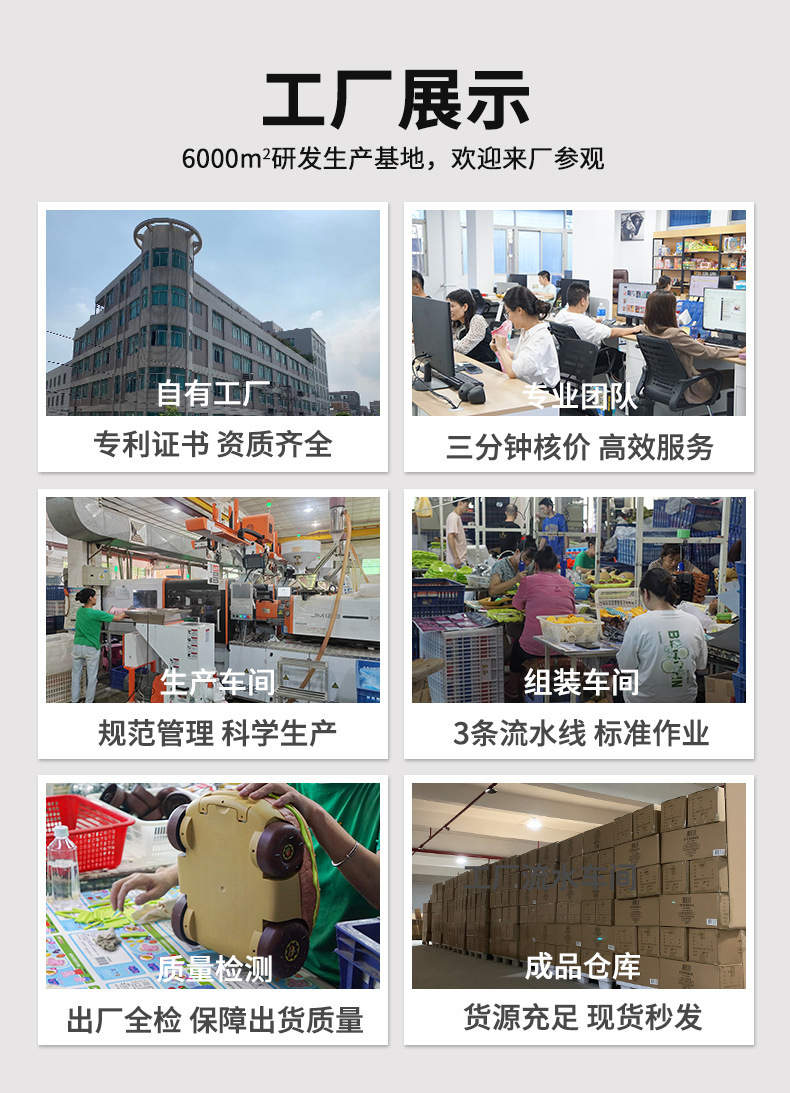 工厂展示(无联系方式)