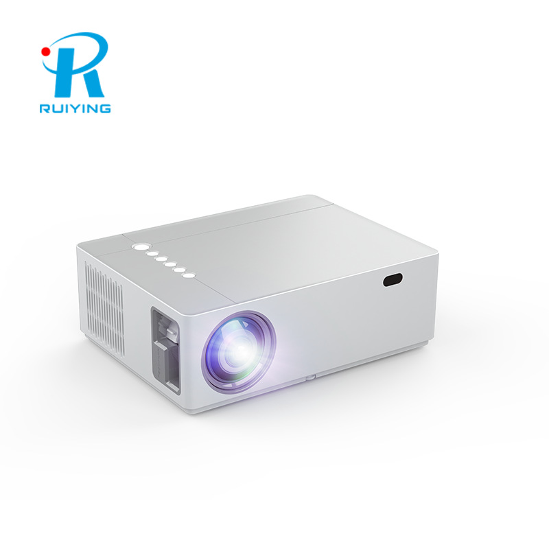 Ultra High Definition Version Sn01 Projector Office Home Home Theater Dormitory Living Room Projector Source Factory Wholesale