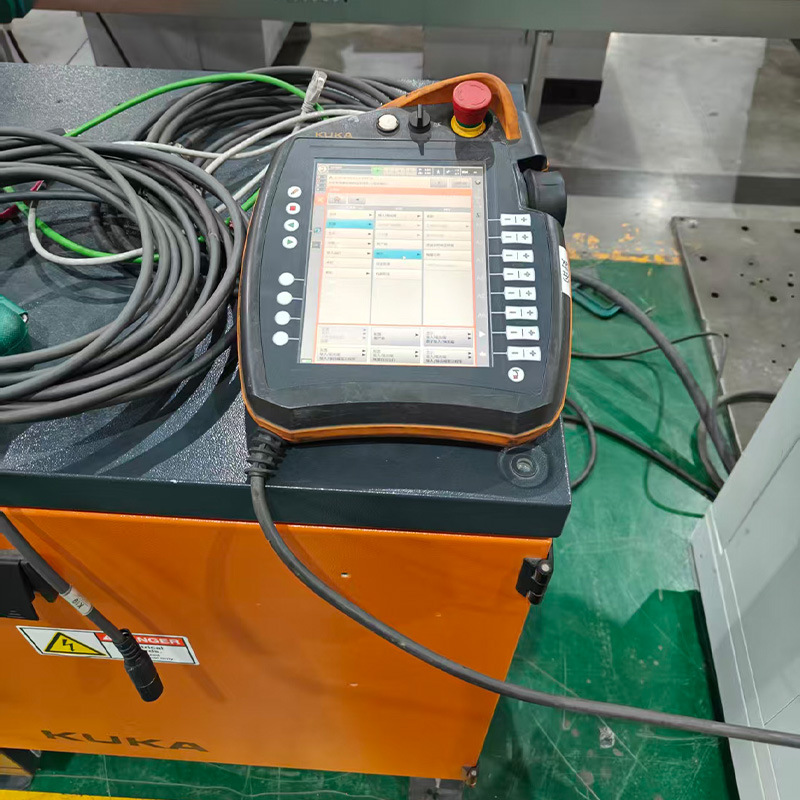 Робот-манипулятор KUKA KR60-3