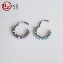 唇饰;其他穿刺饰品;鼻饰