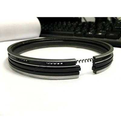 Wear-Resistant Durable Piston – Piston, piston ring, piston pin