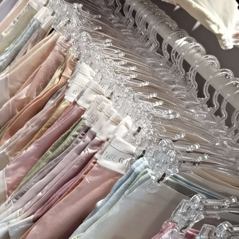 Plastic Underwear Rack, Underwear Store, Bra Clip, Multi-Functional Drying Adult Underwear Clip Storage, Free Shipping
