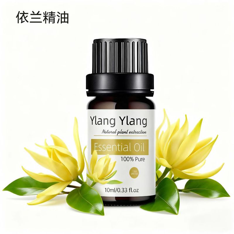 跨境44款玫瑰茶树玫瑰薰衣草茉莉乳香单方精油身体面部按摩精油|undefined