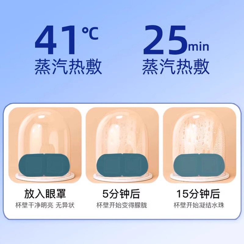 ルテイン蒸気アイマスク目の疲れを和らげます。|undefined