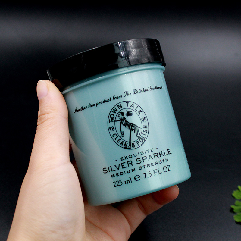 Taitong Town Talk Silver wash water Jewelry Care Silver ornament maintain Jieliang Silver cleaning cloth 225ml