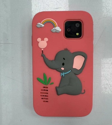 Nuevos productos transfronterizos de pantalla táctil de 2,8 pulgadas para niños cámara de dibujos animados juegos de dibujos animados MP3 cámara de video
