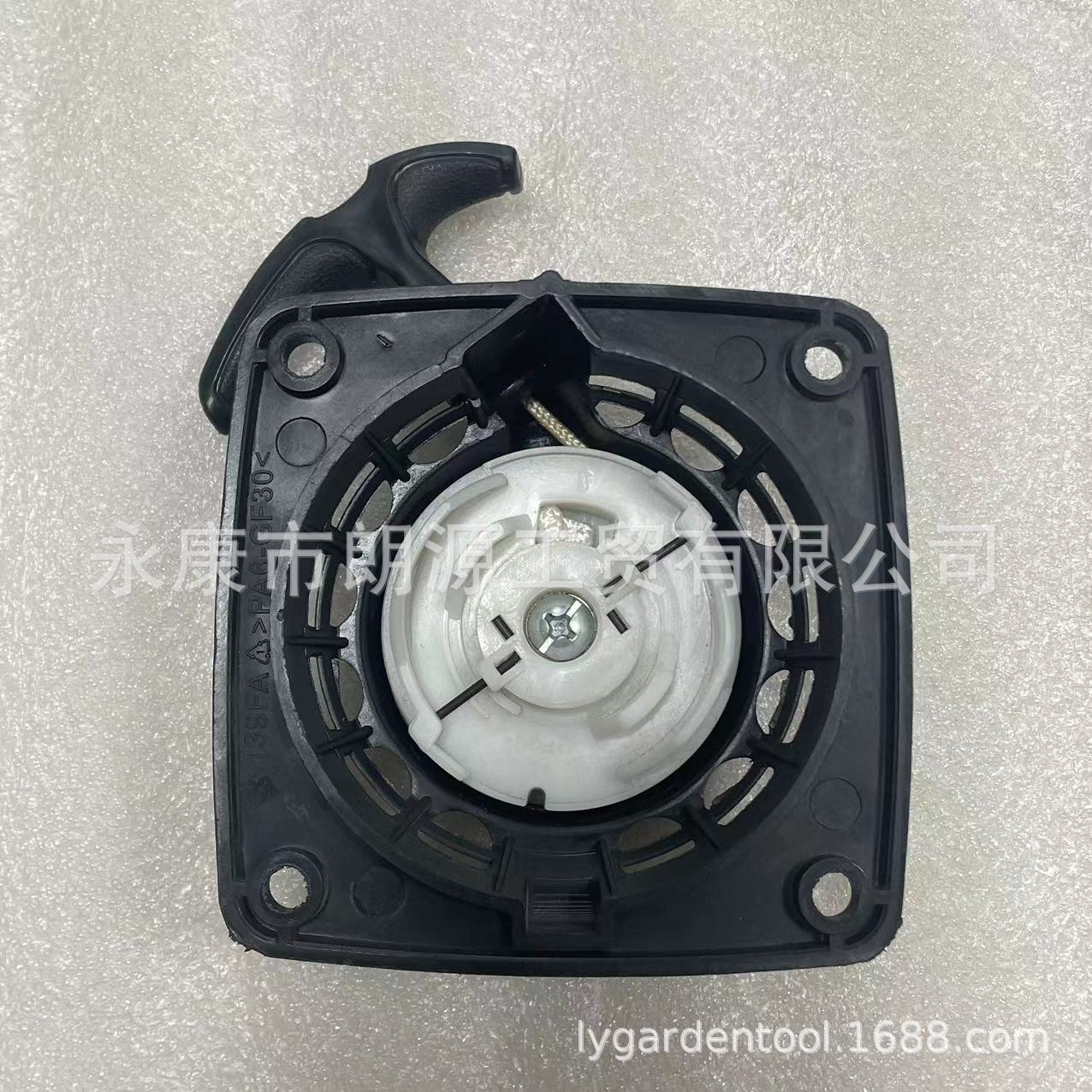 139新款启动器割草机新款启动器拉盘总成割灌打草机