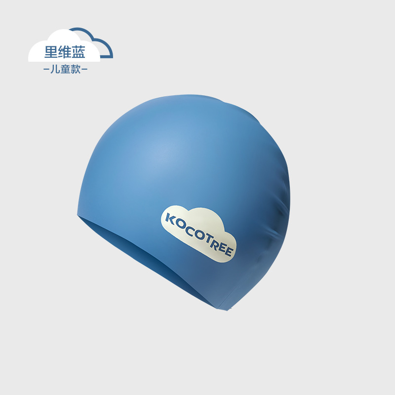 KK árbol gorro de baño para niños gorro de baño de silicona para bebés niños y niñas sin cabeza 2024 nuevo sombrero impermeable para padres e hijos