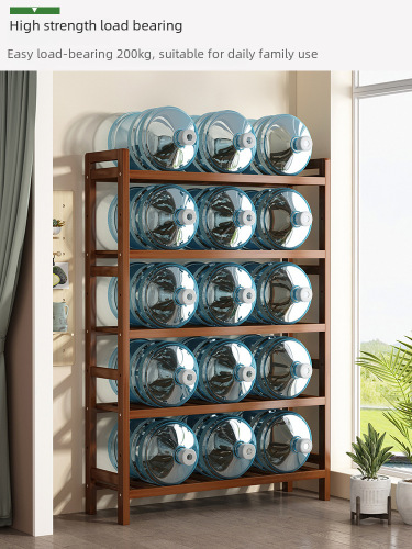 Flower Stand Shelf Balcony Living Room Floor Standing Indoor Home Use  New Model Succulent Plant Multi-Layer Flower Pot Stand