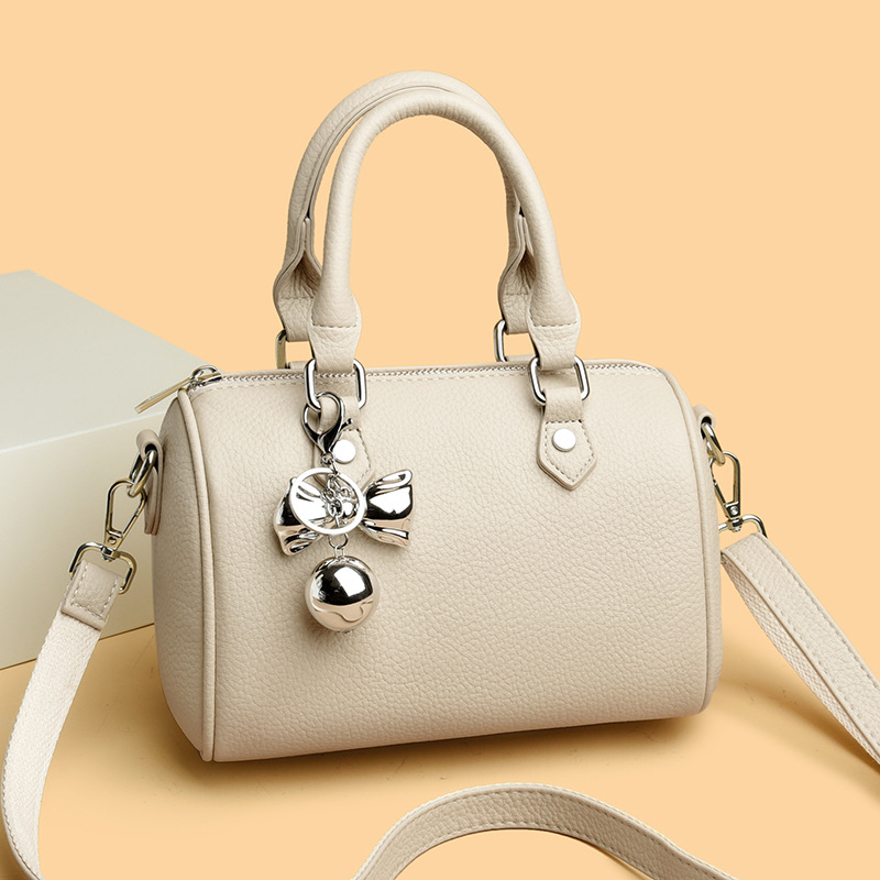 Bolso boston para mujer estilo británico bolso bandolera_voghion.com