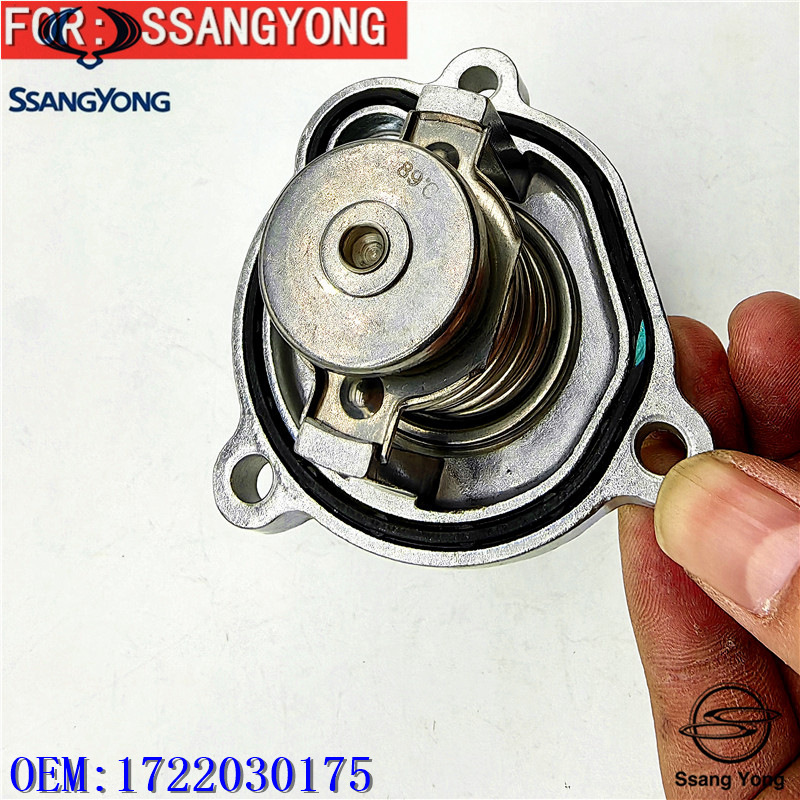 Termómetros para Korean Ssangyong Motor Korando KORANDO C Termómetros 1722030175