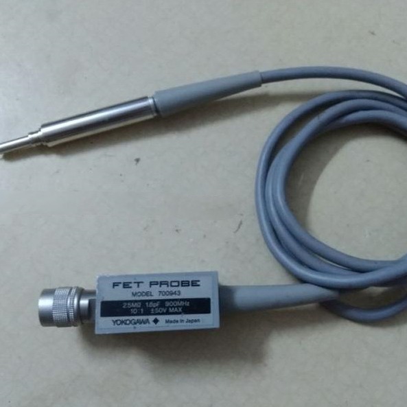 出售/回收 横河Yokogawa 700943 FET探头/无源探头