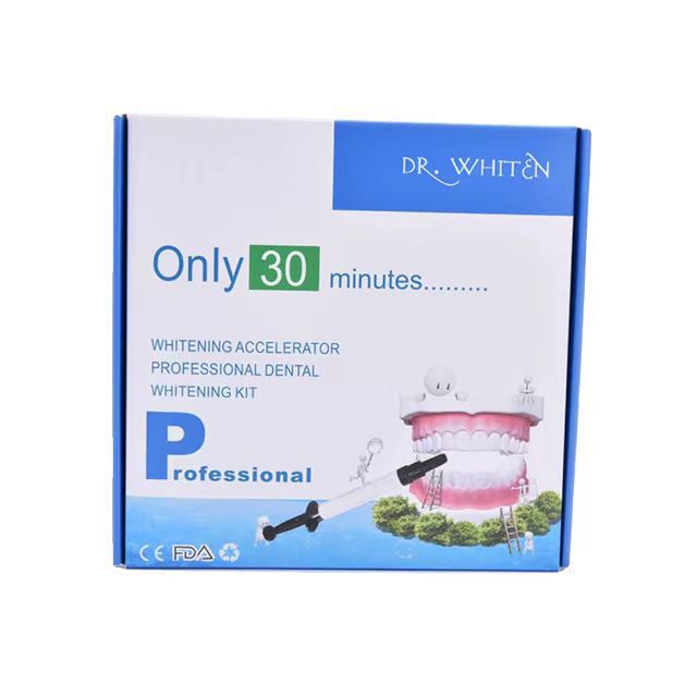 Dental Cold Light Whitening Agent Oral Clinic Beauty Salon Special Water Light Tooth Beauty Gel