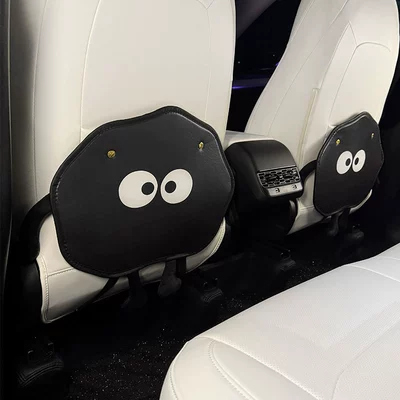 Car Anti-Kick Pad for Briquettes, Chair back anti-kick pad - coal-briquette-anti-kick-pad-2-sheets