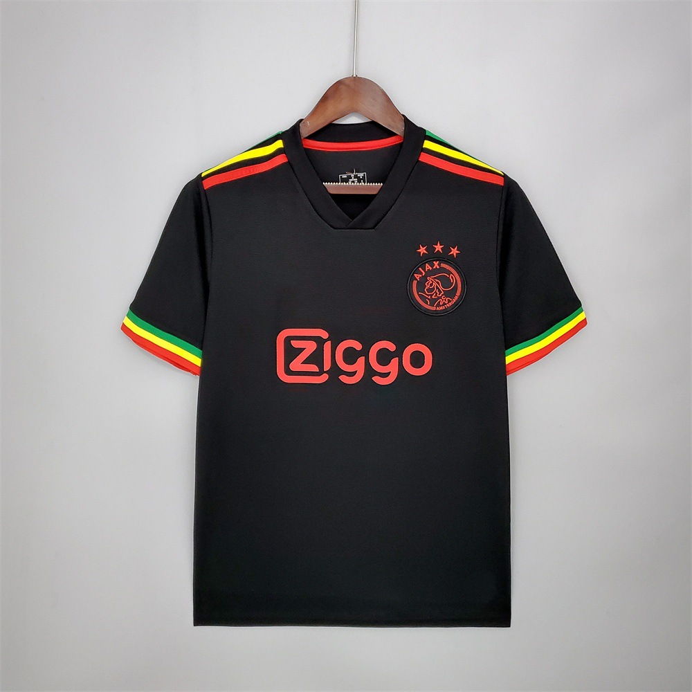 Hot sale Barcelona Brasil París FC Real Madrid Bayern Ajax Napoli camiseta jersey de fútbol