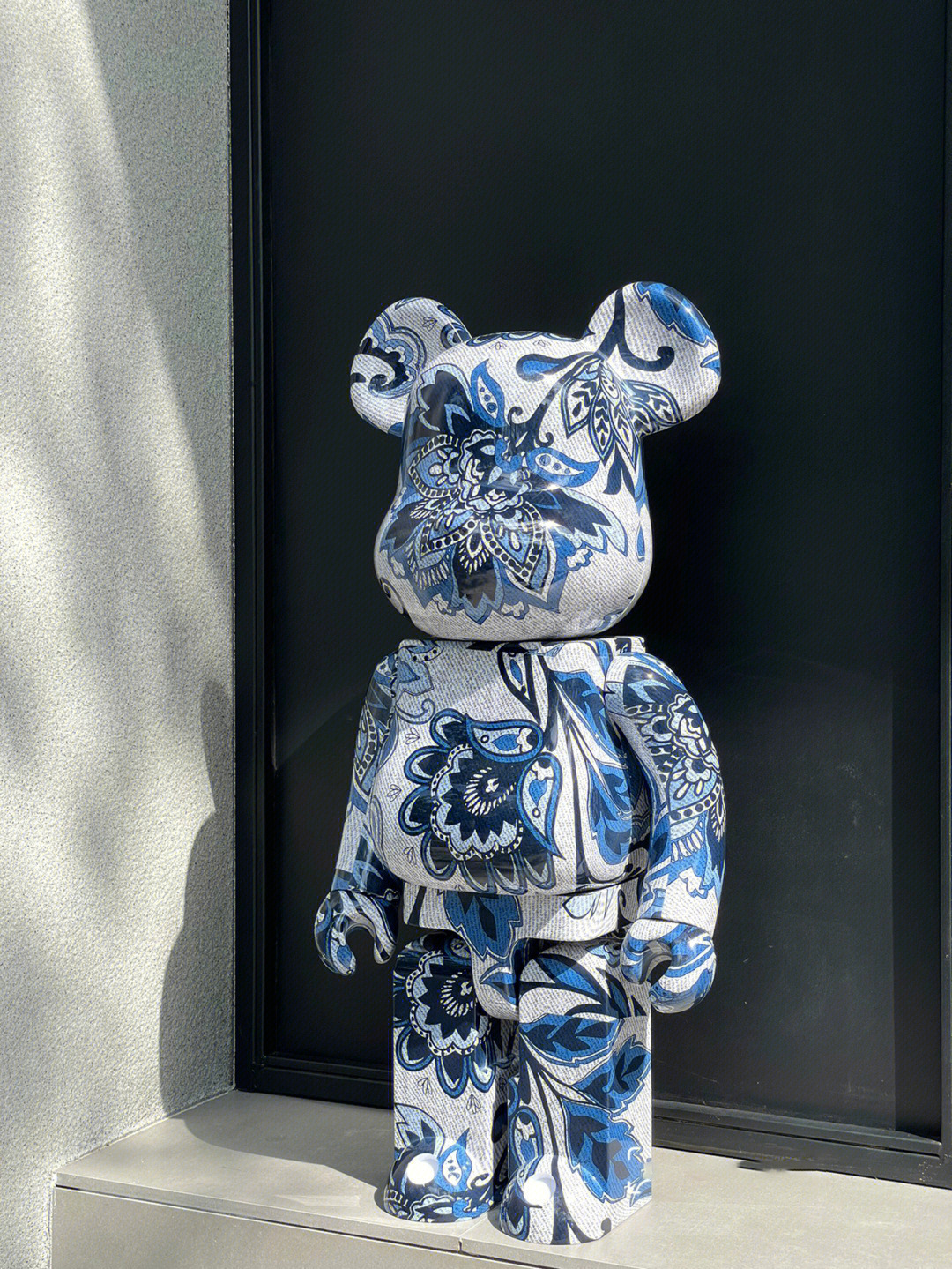 Blue and white porcelain